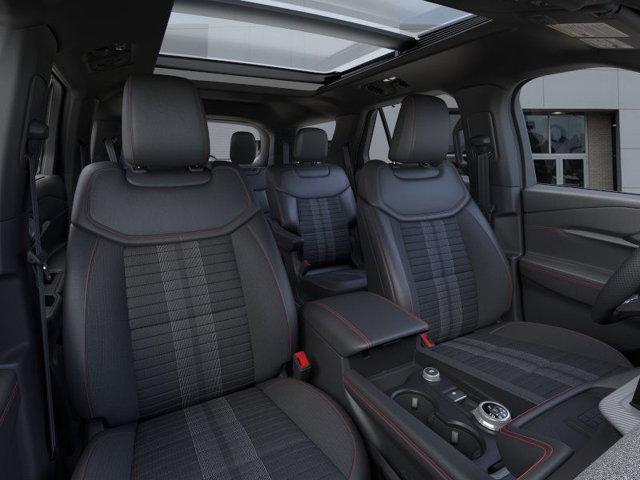 new 2025 Ford Explorer car