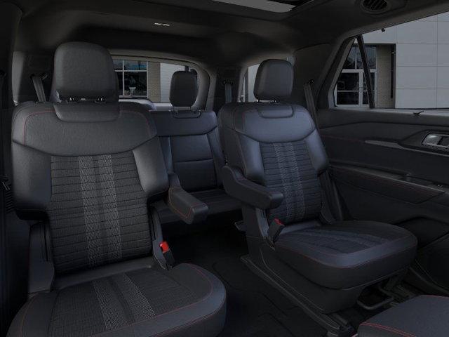 new 2025 Ford Explorer car
