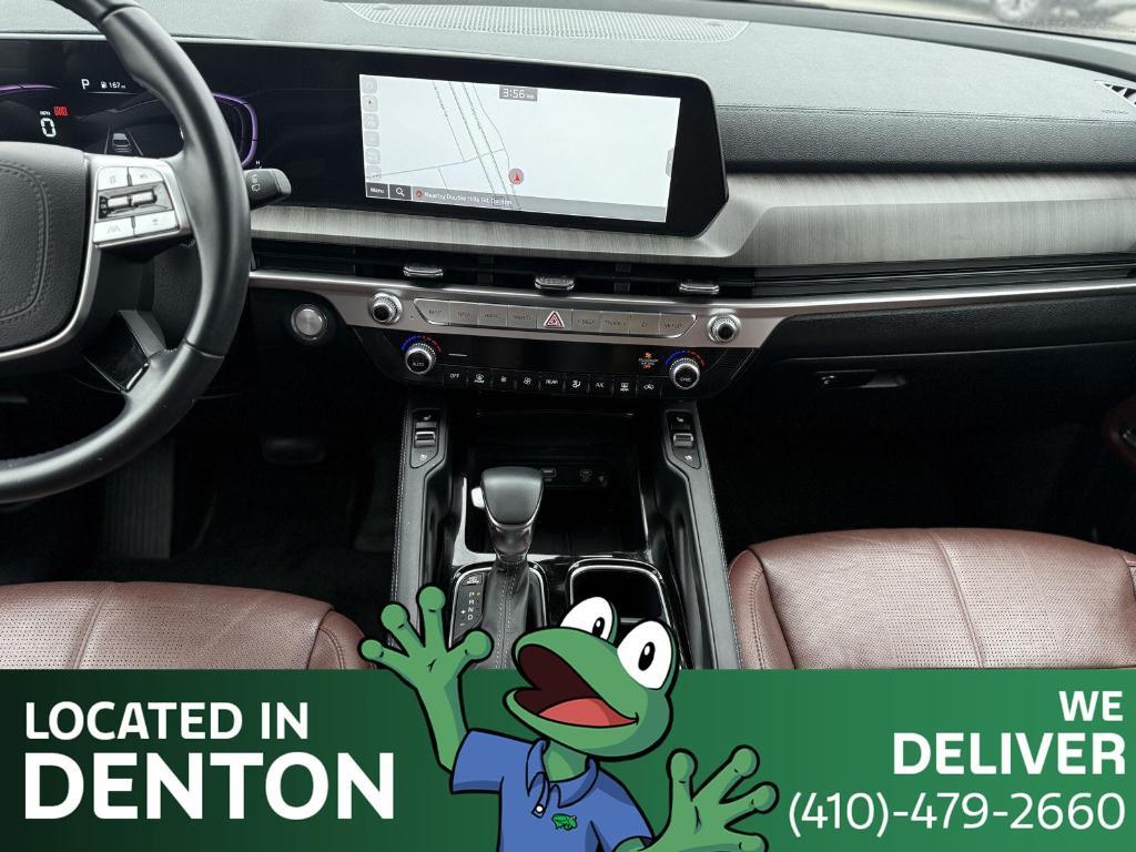 used 2023 Kia Telluride car, priced at $36,600