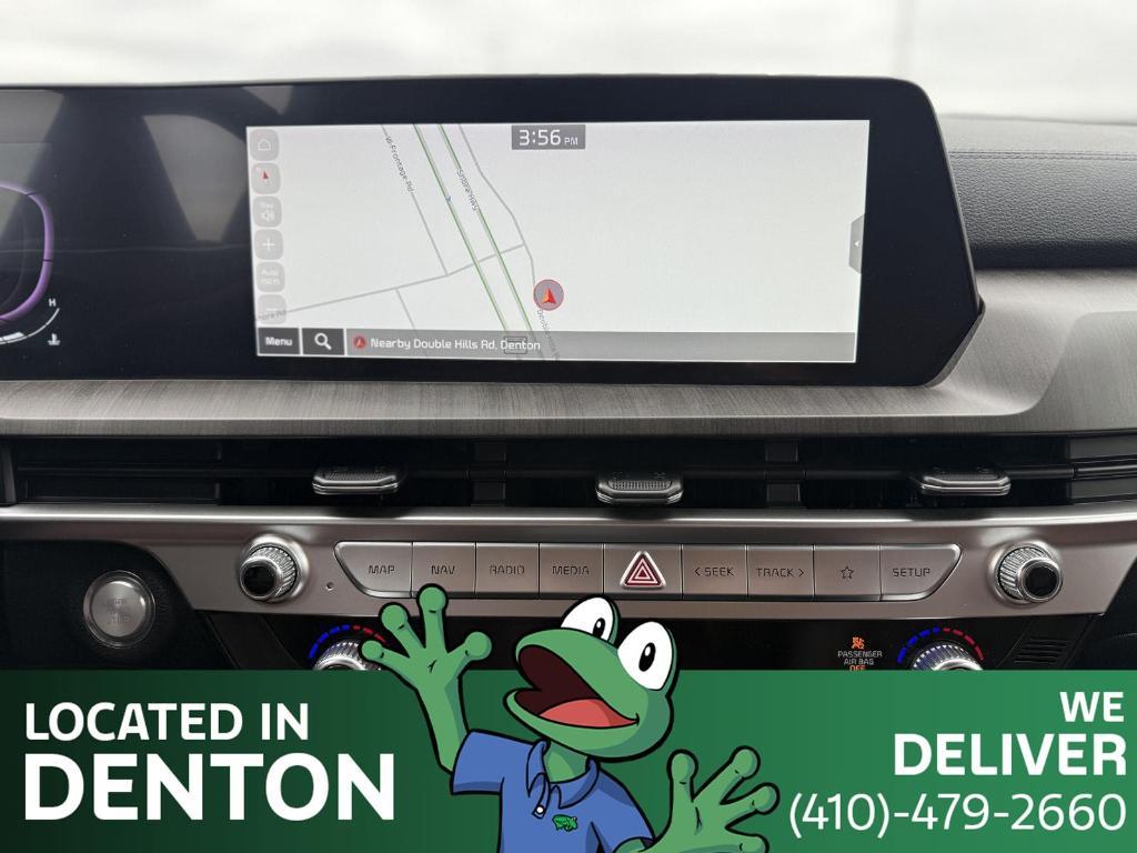 used 2023 Kia Telluride car, priced at $36,600