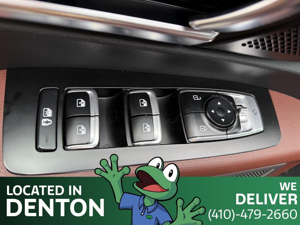 used 2023 Kia Telluride car, priced at $36,600