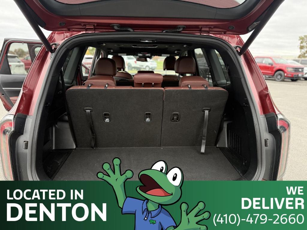 used 2023 Kia Telluride car, priced at $36,600