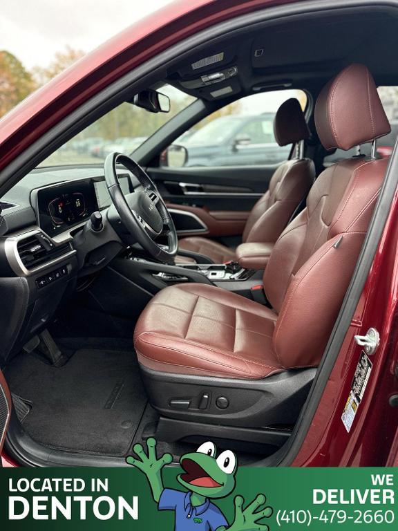 used 2023 Kia Telluride car, priced at $36,600