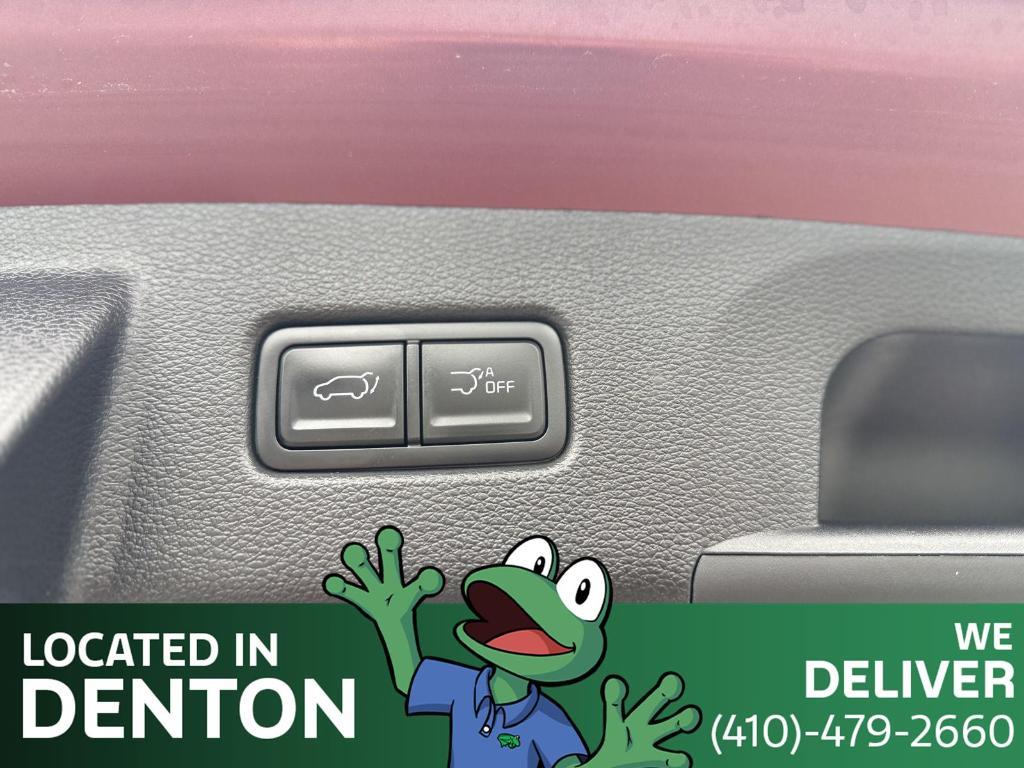 used 2023 Kia Telluride car, priced at $36,600