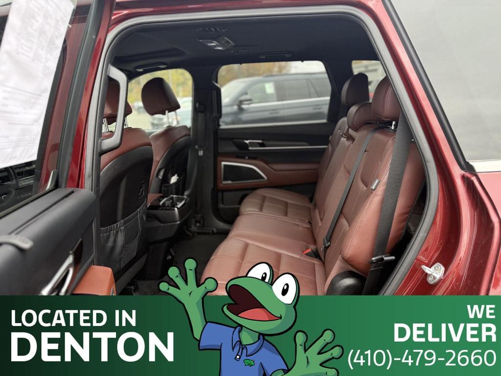 used 2023 Kia Telluride car, priced at $36,600
