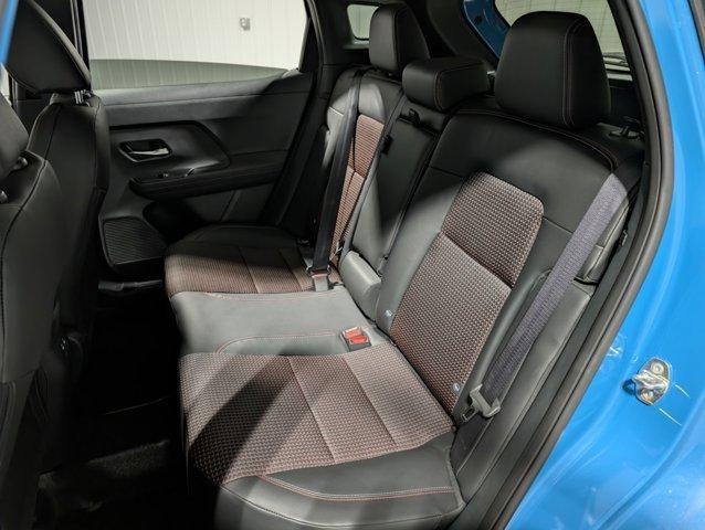 new 2025 Nissan Kicks car, priced at $31,647