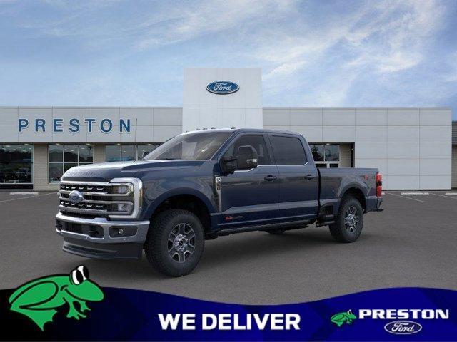 new 2024 Ford F-350 car, priced at $84,039