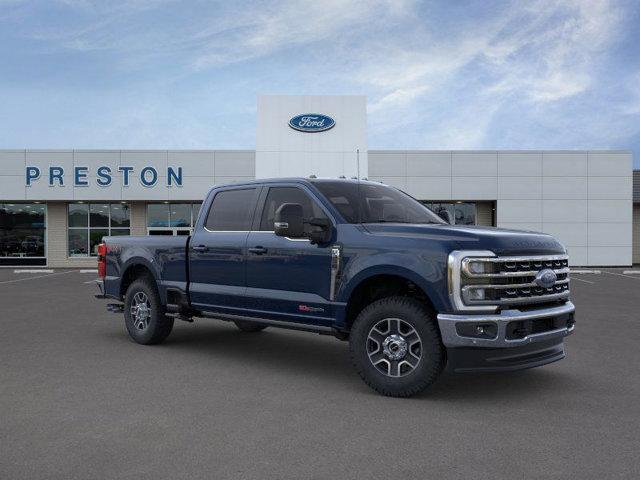 new 2024 Ford F-350 car, priced at $84,039