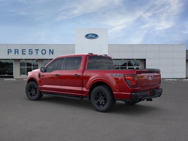 new 2024 Ford F-150 car, priced at $52,699