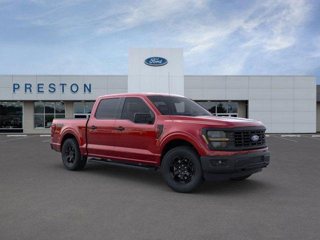 new 2024 Ford F-150 car, priced at $52,699