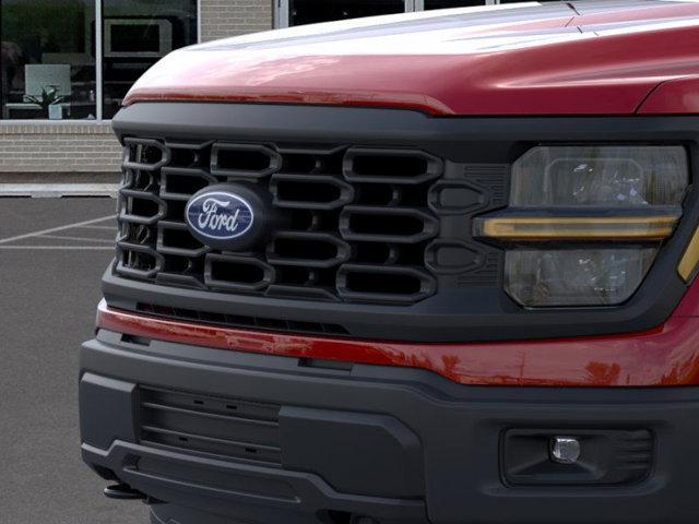 new 2024 Ford F-150 car, priced at $52,699