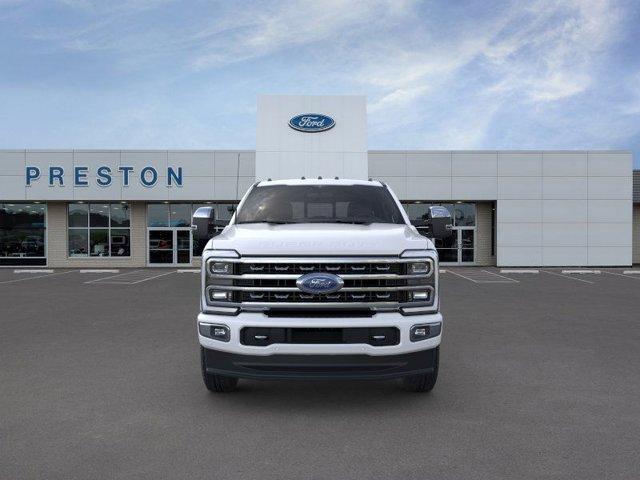 new 2024 Ford F-250 car, priced at $93,703