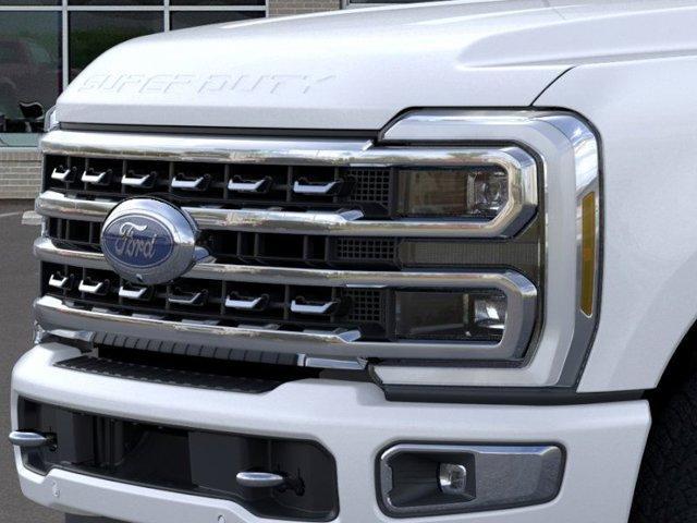 new 2024 Ford F-250 car, priced at $93,703