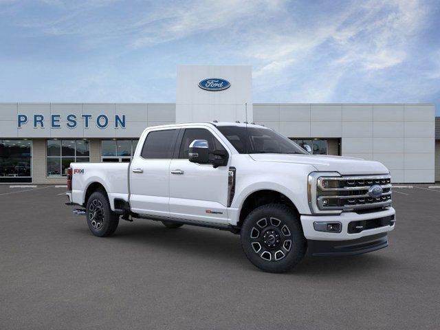 new 2024 Ford F-250 car, priced at $93,703