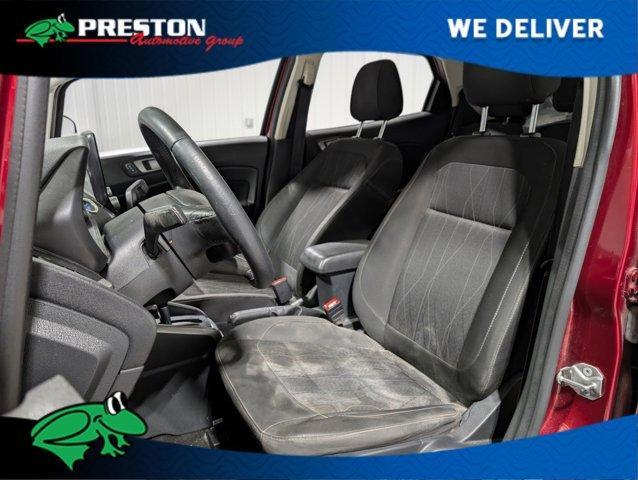 used 2020 Ford EcoSport car, priced at $14,608