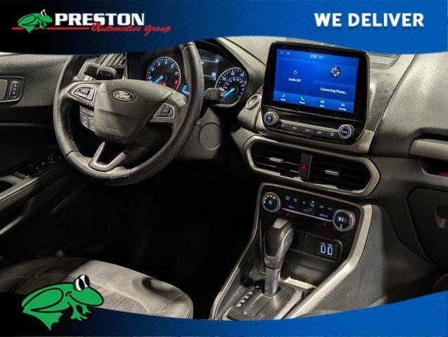 used 2020 Ford EcoSport car, priced at $14,608