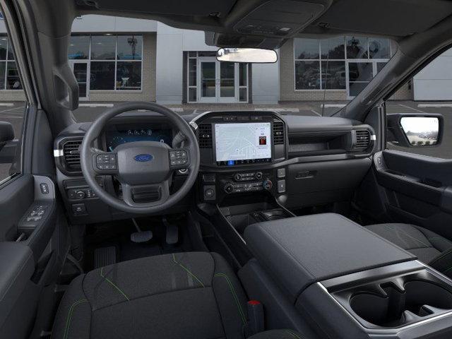 new 2024 Ford F-150 car, priced at $43,126