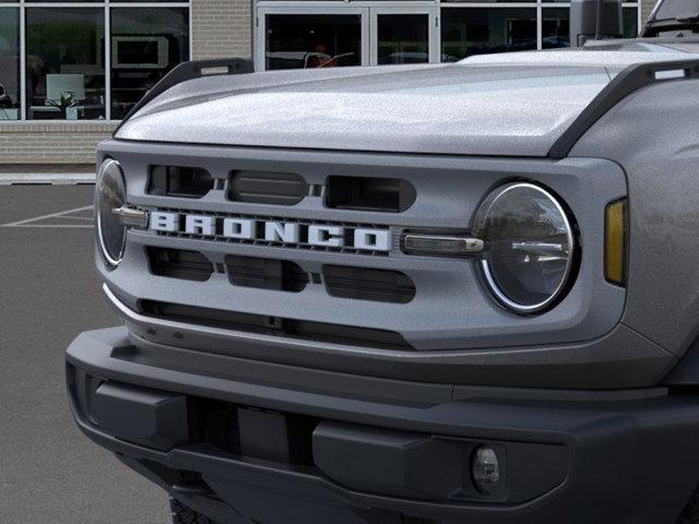 new 2024 Ford Bronco car, priced at $40,478