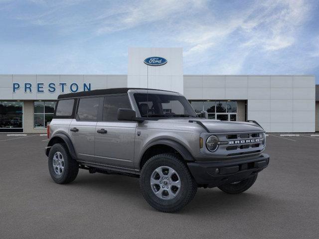 new 2024 Ford Bronco car, priced at $40,478