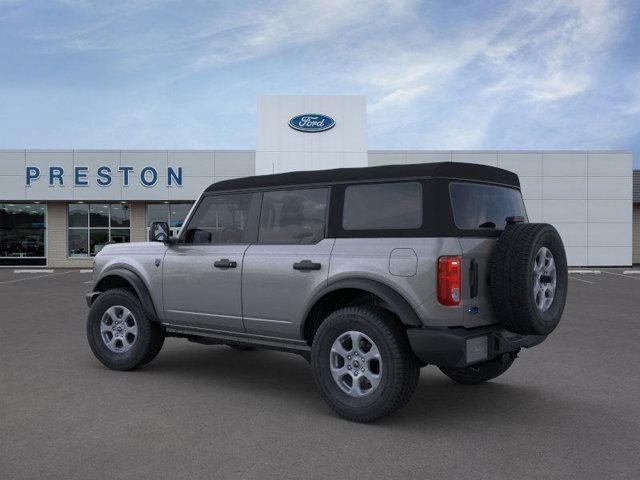 new 2024 Ford Bronco car, priced at $40,478