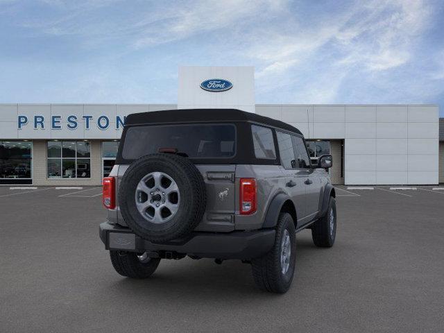 new 2024 Ford Bronco car, priced at $40,478