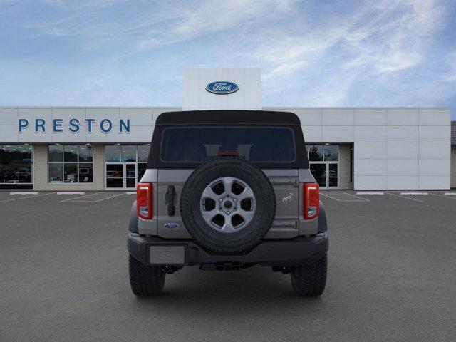 new 2024 Ford Bronco car, priced at $40,478