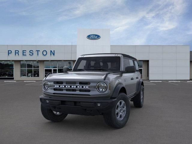 new 2024 Ford Bronco car, priced at $40,478