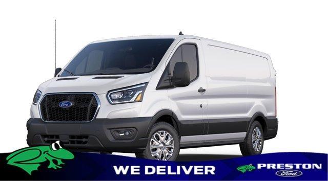 new 2024 Ford Transit-250 car, priced at $52,495