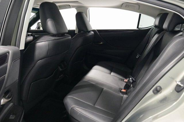 used 2021 Lexus ES 300h car, priced at $32,000