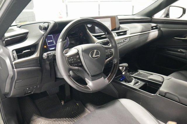 used 2021 Lexus ES 300h car, priced at $32,000