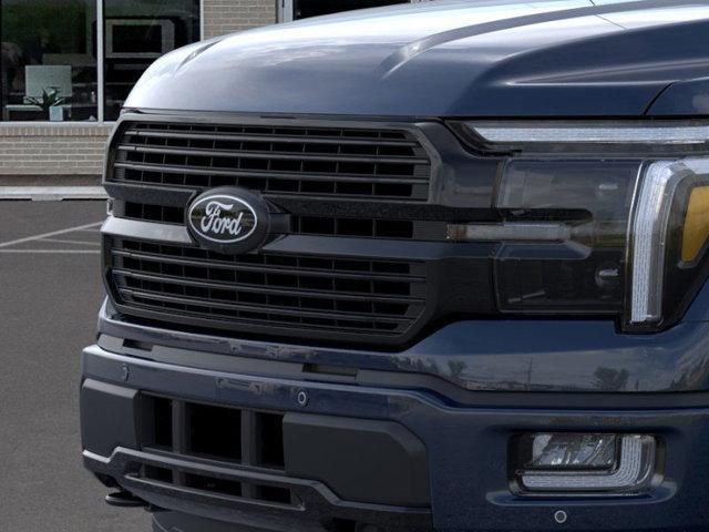 new 2025 Ford F-150 car, priced at $83,030