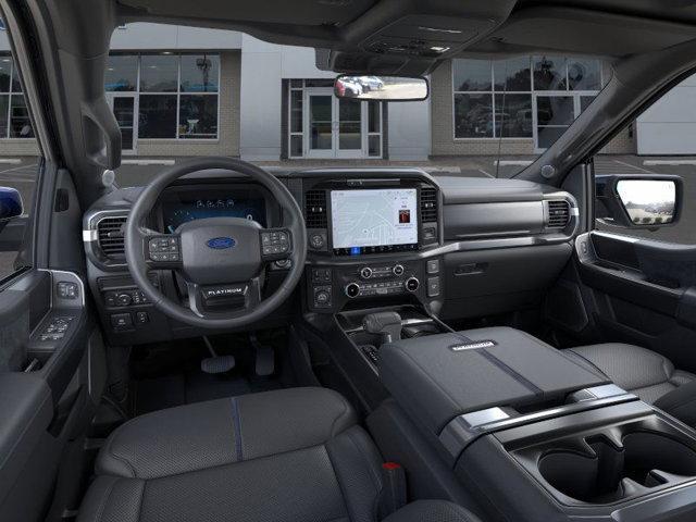 new 2025 Ford F-150 car, priced at $83,030