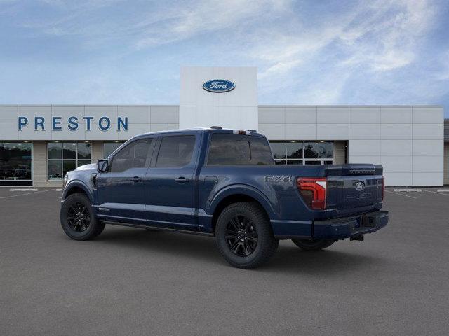 new 2025 Ford F-150 car, priced at $83,030