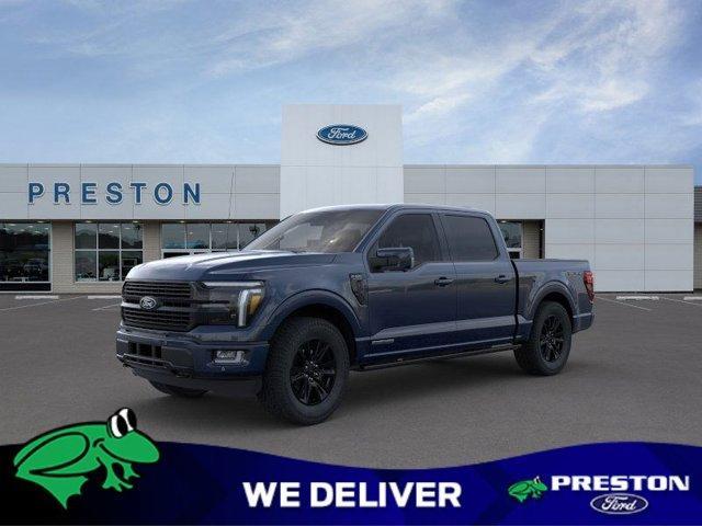 new 2025 Ford F-150 car, priced at $83,030