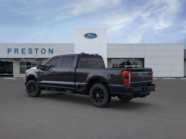 new 2024 Ford F-250 car, priced at $62,817