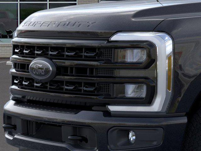 new 2024 Ford F-250 car, priced at $62,817