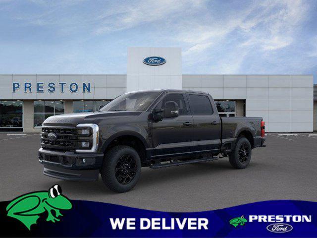 new 2024 Ford F-250 car, priced at $62,817