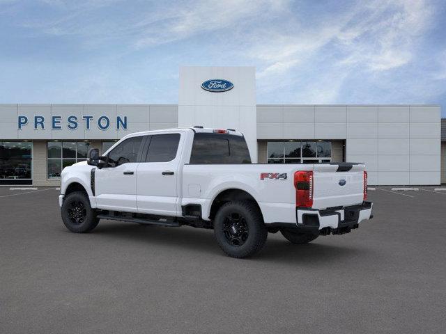 new 2024 Ford F-250 car, priced at $59,358