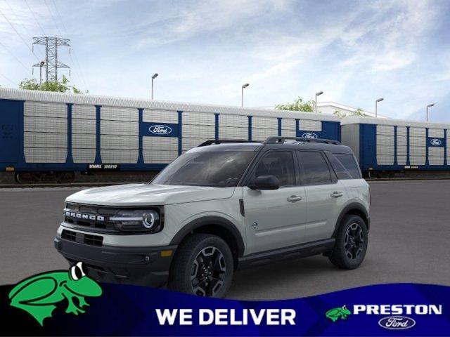 new 2024 Ford Bronco Sport car