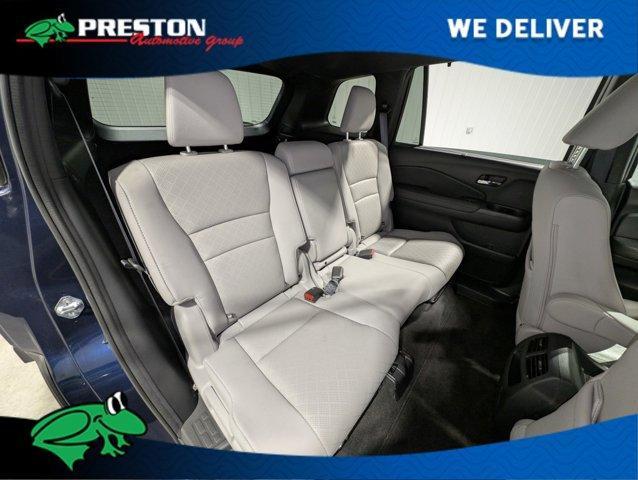 used 2021 Honda Passport car, priced at $26,000