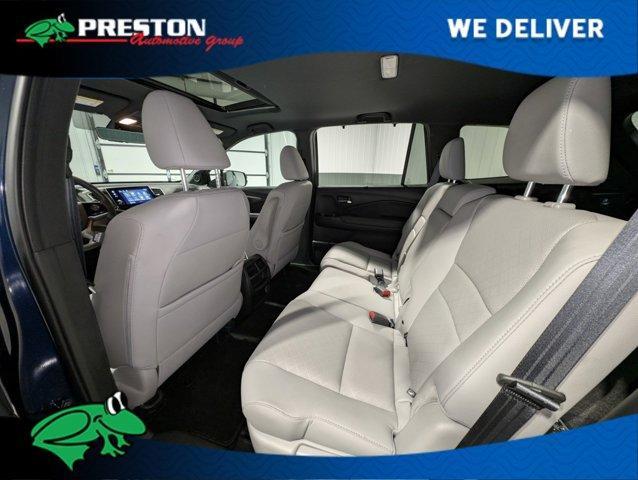 used 2021 Honda Passport car, priced at $26,000