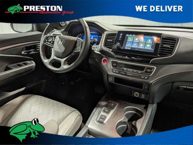 used 2021 Honda Passport car, priced at $26,000