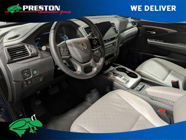 used 2021 Honda Passport car, priced at $26,000