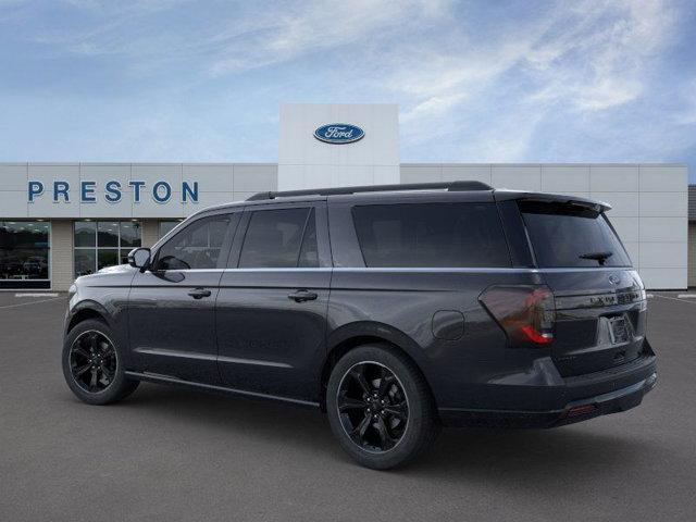 new 2024 Ford Expedition Max car, priced at $79,627