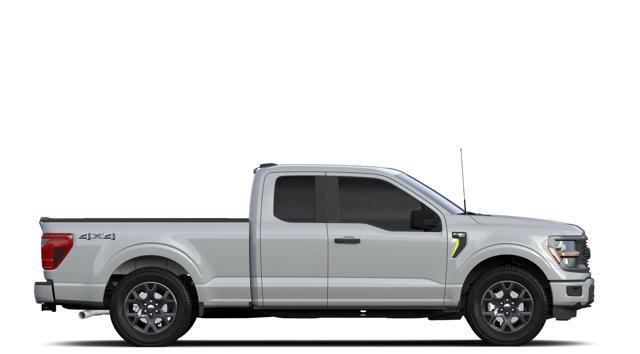 new 2024 Ford F-150 car, priced at $47,065