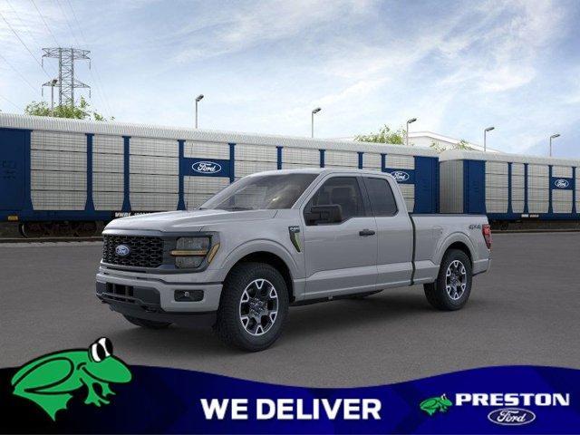 new 2024 Ford F-150 car, priced at $46,798