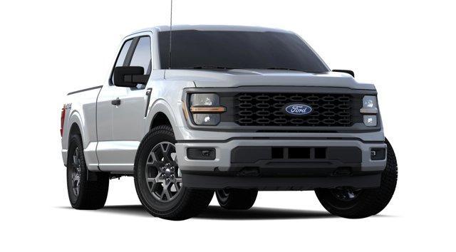 new 2024 Ford F-150 car, priced at $47,065