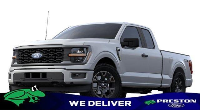 new 2024 Ford F-150 car, priced at $47,065