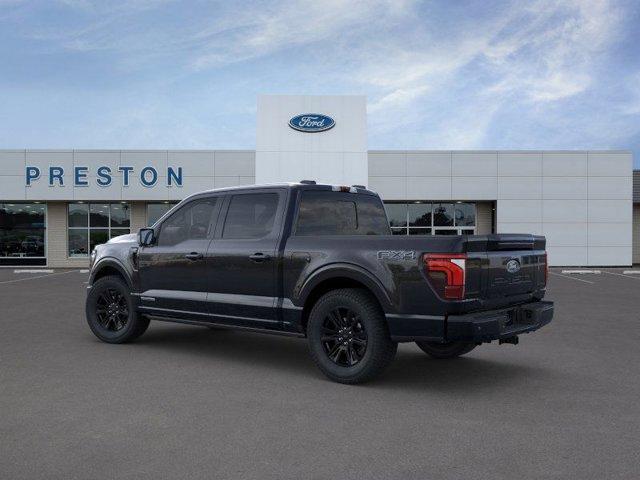 new 2024 Ford F-150 car, priced at $76,650