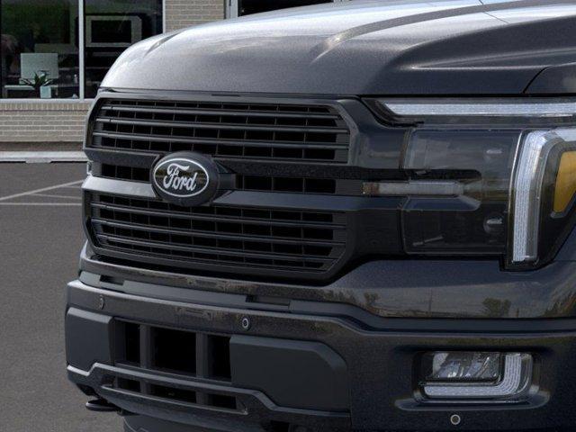 new 2024 Ford F-150 car, priced at $76,650